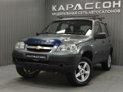 Chevrolet Niva I Рестайлинг Пермь  - изображение 18