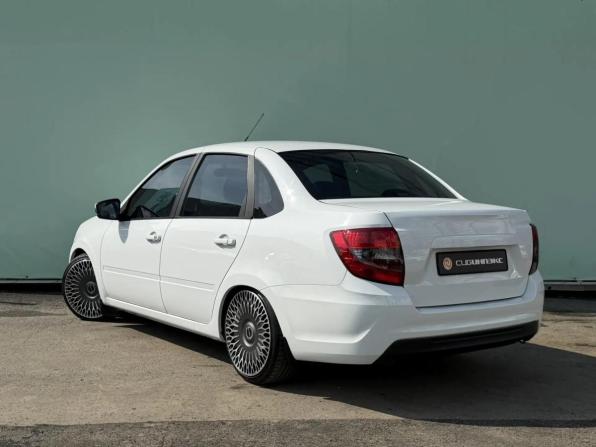 Lada (ВАЗ) Granta I Рестайлинг с пробегом 2023 года, цена 779 000 рублей, 37000 км, седан, Автокод Объявления