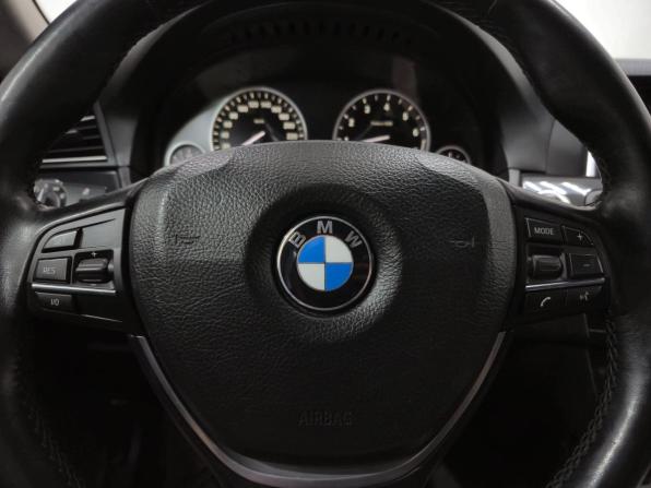 BMW 5 серии VI (F10/F11/F07) Рестайлинг с пробегом 2014 года, цена 1 570 000 рублей, 290985 км, седан, Автокод Объявления