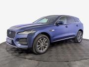 Jaguar F-Pace I Рестайлинг Москва  - изображение 31