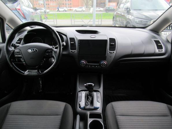 Kia Cerato III Рестайлинг (Classic) с пробегом 2018 года, цена 1 620 000 рублей, 61675 км, седан, Автокод Объявления
