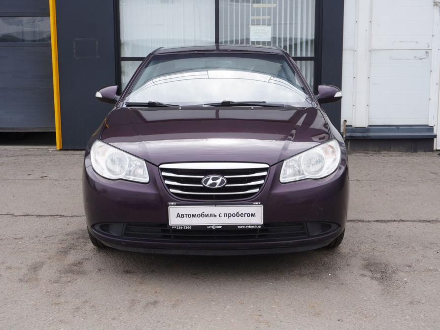 Hyundai Elantra IV (HD) Москва  - изображение 2