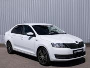 Skoda Rapid I Рестайлинг Сочи  - изображение 16