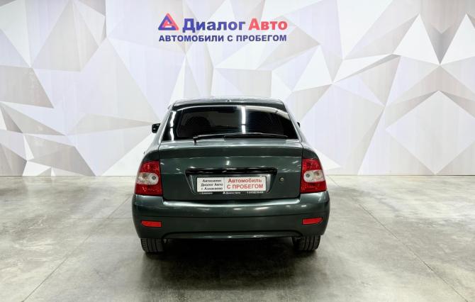 Lada (ВАЗ) Priora I с пробегом 2009 года, цена 220 000 рублей, 287428 км, хэтчбек, Автокод Объявления