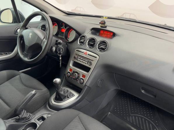 Peugeot 308 I с пробегом 2009 года, цена 440 000 рублей, 250723 км, универсал, Автокод Объявления
