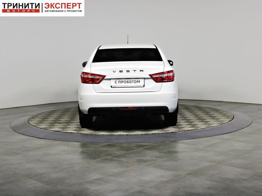 Lada (ВАЗ) Vesta I Белгород  - изображение 5