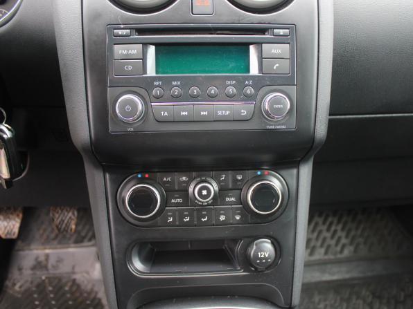 Nissan Qashqai I Рестайлинг с пробегом 2011 года, цена 1 129 000 рублей, 122156 км, внедорожник, Автокод Объявления