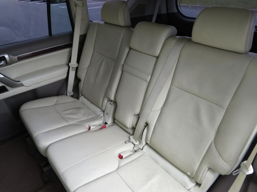 Lexus GX II Рестайлинг Санкт-Петербург  - изображение 19