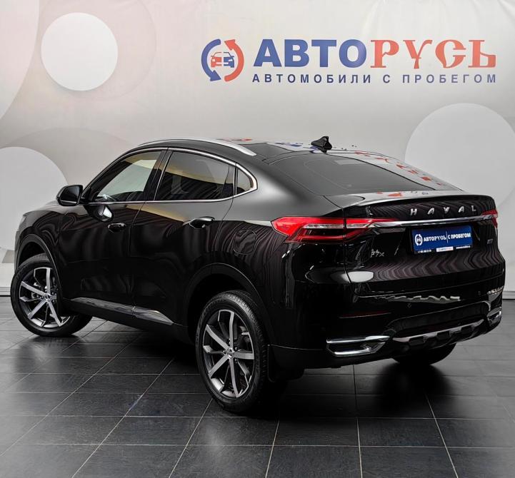 Haval F7x I Москва  - изображение 2