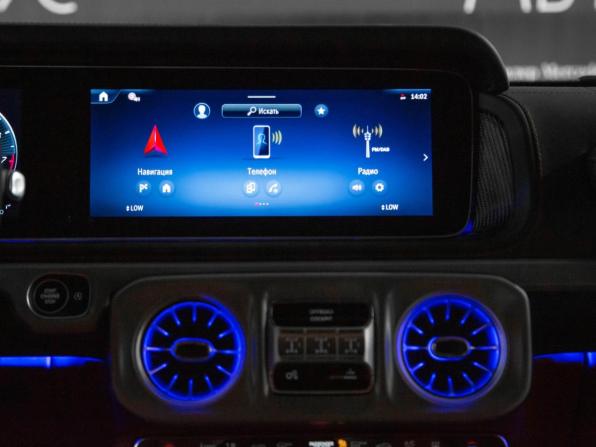 Новый Mercedes-Benz G-Класс AMG II (W465) Рестайлинг 2026 года, цена 33 156 000 рублей, внедорожник, Автокод Объявления