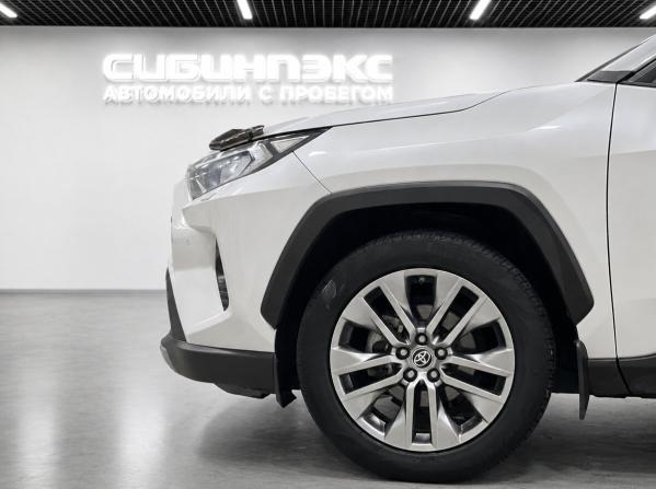 Toyota RAV4 V (XA50) с пробегом 2019 года, цена 2 850 000 рублей, 191116 км, внедорожник, Автокод Объявления