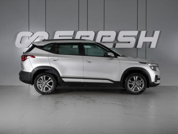 Kia Seltos I с пробегом 2021 года, цена 2 090 000 рублей, 68050 км, внедорожник, Автокод Объявления