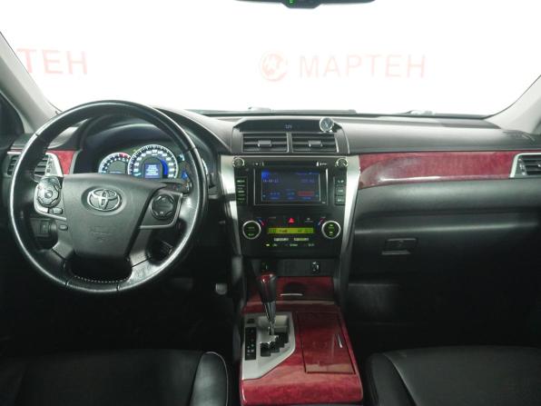 Toyota Camry VII (XV50) с пробегом 2013 года, цена 1 700 000 рублей, 126181 км, седан, Автокод Объявления