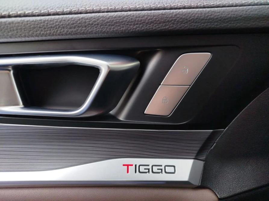 Chery Tiggo 8 Pro I Москва  - изображение 20