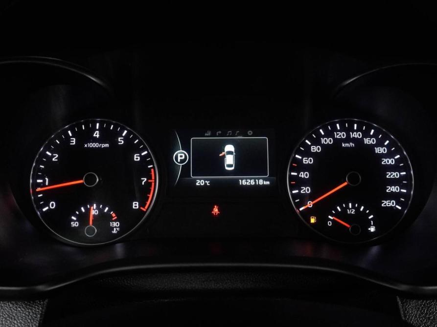 Kia Optima IV Воронеж  - изображение 17