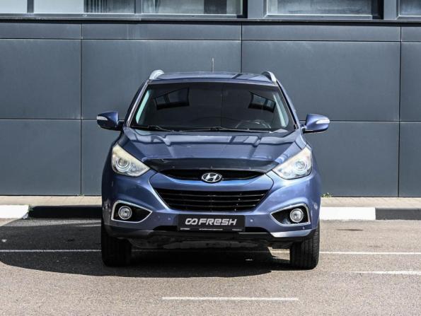 Hyundai ix35 I с пробегом 2012 года, цена 1 319 000 рублей, 215639 км, внедорожник, Автокод Объявления