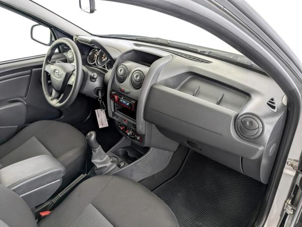Lada (ВАЗ) Largus I Рестайлинг с пробегом 2021 года, цена 999 000 рублей, 99551 км, универсал, Автокод Объявления