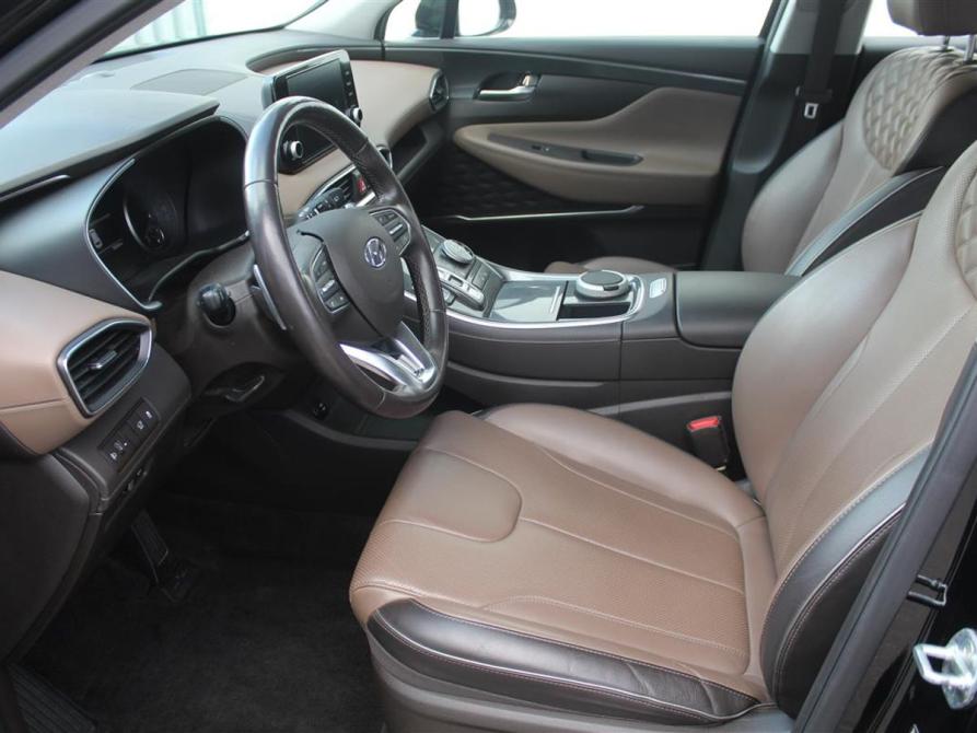 Hyundai Santa Fe IV Рестайлинг Липецк  - изображение 17