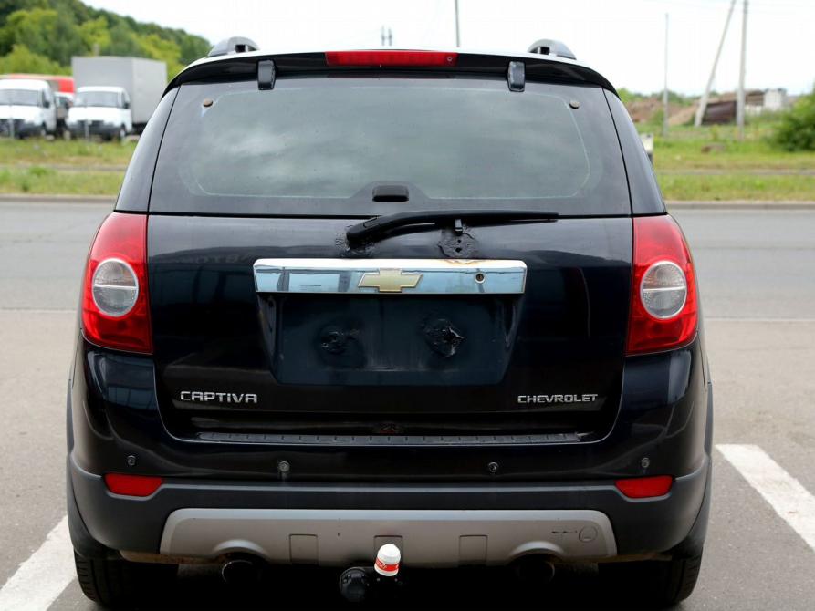 Chevrolet Captiva I Иваново  - изображение 5