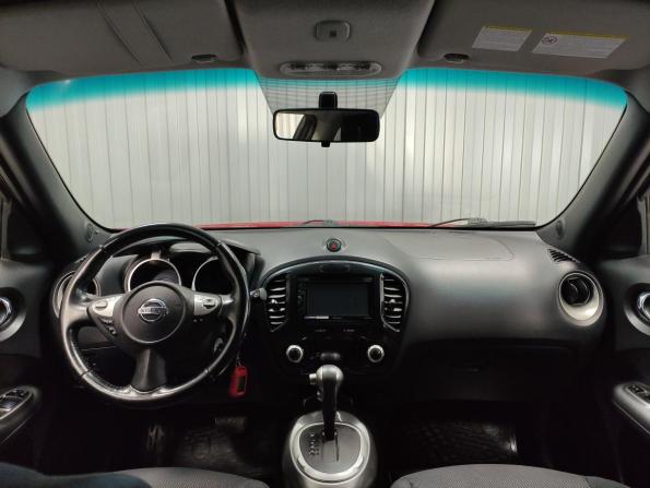 Nissan Juke I с пробегом 2012 года, цена 910 000 рублей, 198112 км, внедорожник, Автокод Объявления