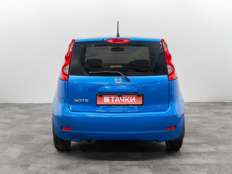 Nissan Note I Рестайлинг Красноярск  - изображение 5