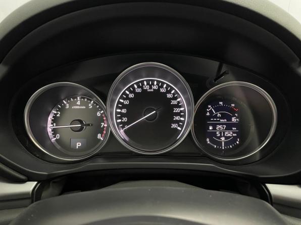 Mazda CX-5 II с пробегом 2021 года, цена 3 328 000 рублей, 51150 км, внедорожник, Автокод Объявления