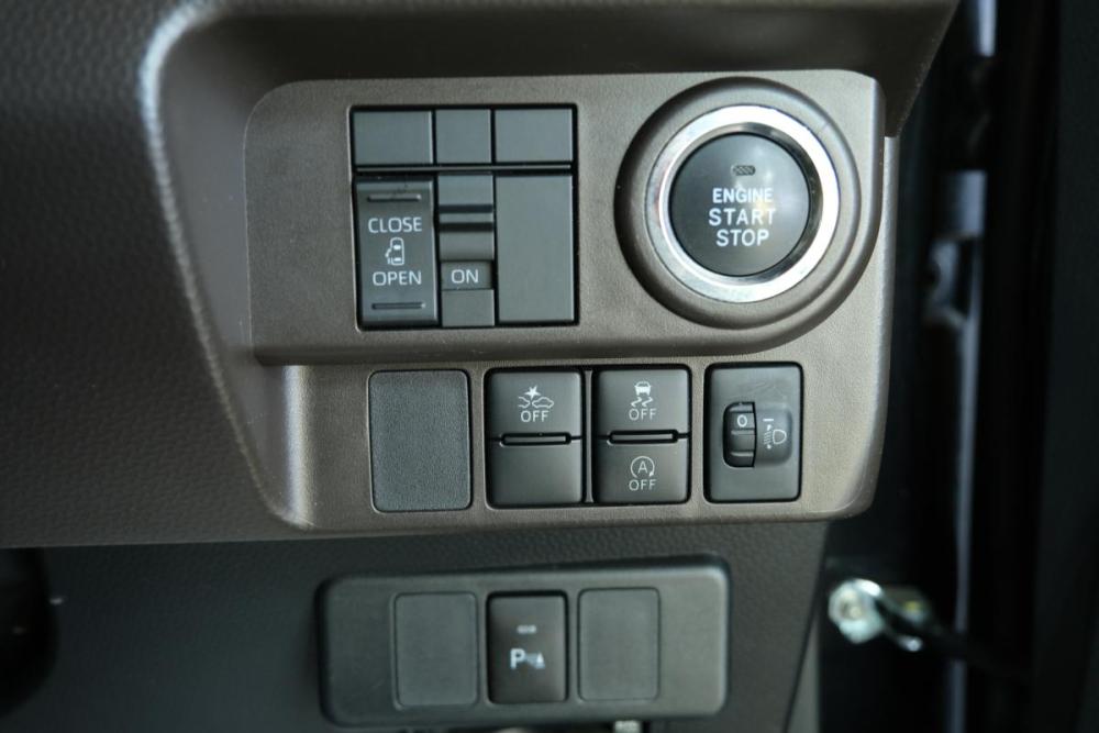 Toyota Roomy I Рестайлинг Омск  - изображение 10