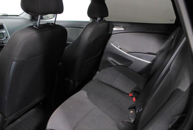 Hyundai Solaris I с пробегом 2012 года, цена 920 000 рублей, 125533 км, хэтчбек, Автокод Объявления