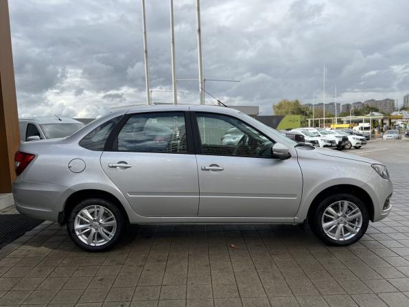 Новый Lada (ВАЗ) Granta I Рестайлинг 2026 года, цена 1 121 000 рублей, седан, Автокод Объявления