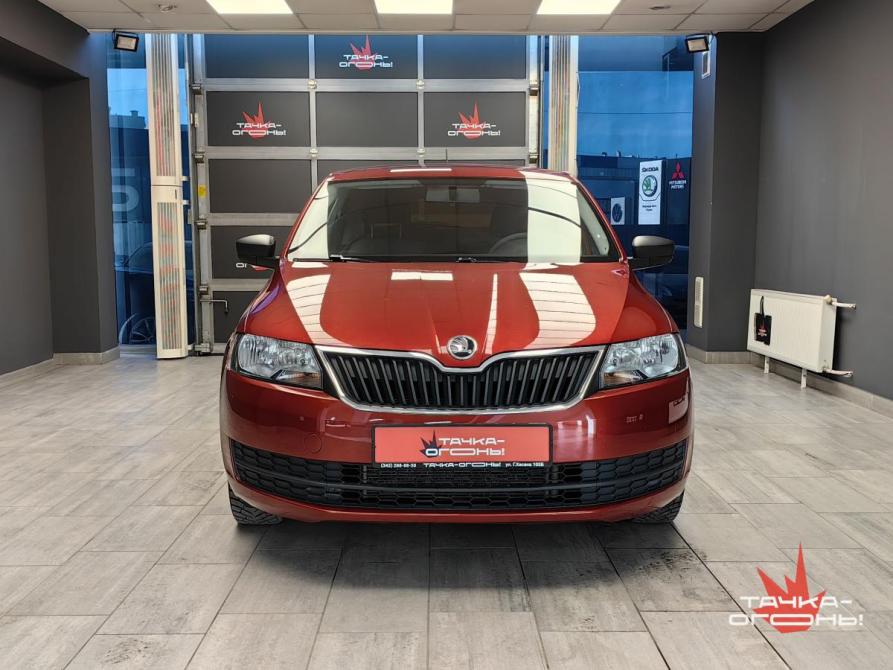 Skoda Rapid I Пермь  - изображение 3