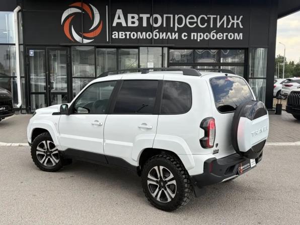 Lada (ВАЗ) Niva Travel I с пробегом 2025 года, цена 1 528 000 рублей, 17546 км, внедорожник, Автокод Объявления