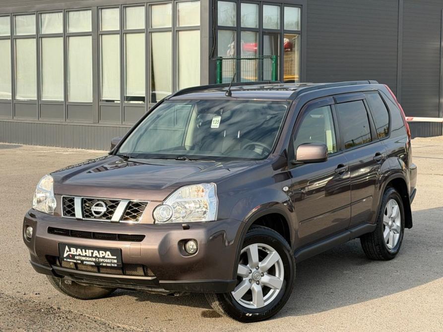 Nissan X-Trail II Рестайлинг Волгоград  - изображение 32