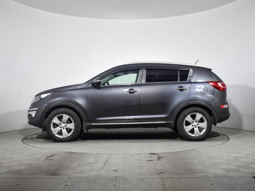 Kia Sportage III Санкт-Петербург  - изображение 8