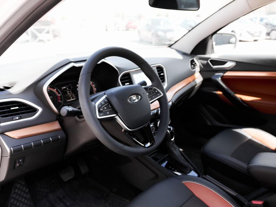 Lada (ВАЗ) Vesta I Рестайлинг (NG) Казань  - изображение 5