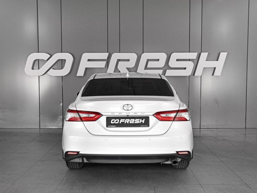 Toyota Camry VIII (XV70) Рестайлинг Ростов-на-Дону  - изображение 4