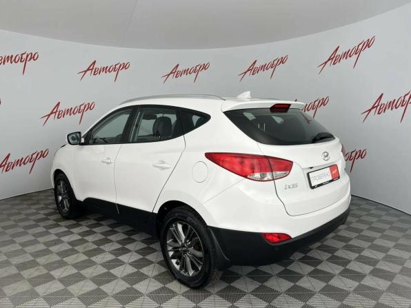 Hyundai ix35 I Рестайлинг с пробегом 2014 года, цена 1 449 000 рублей, 151123 км, внедорожник, Автокод Объявления