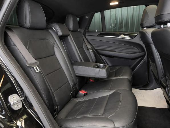 Mercedes-Benz GLE Coupe I (C292) с пробегом 2019 года, цена 4 745 000 рублей, 156257 км, внедорожник, Автокод Объявления