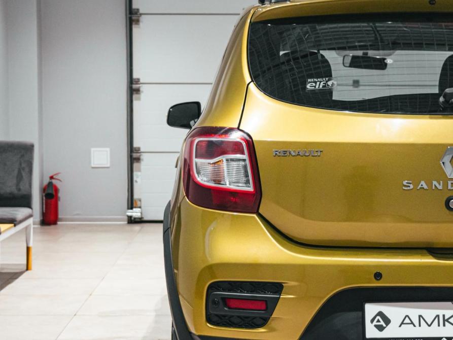 Renault Sandero II Екатеринбург  - изображение 6