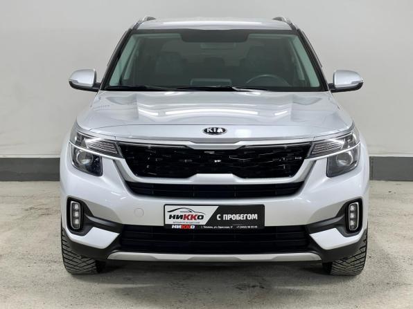 Kia Seltos I с пробегом 2021 года, цена 2 380 000 рублей, 26844 км, внедорожник, Автокод Объявления