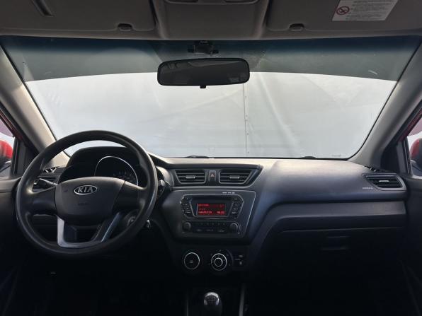 Kia Rio III с пробегом 2012 года, цена 669 000 рублей, 242276 км, седан, Автокод Объявления