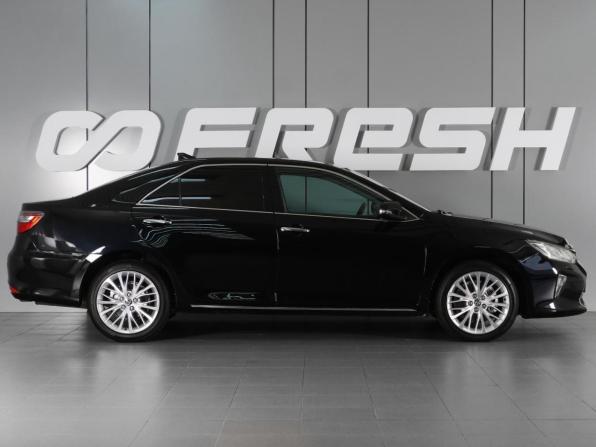 Toyota Camry VII (XV50) с пробегом 2012 года, цена 1 729 000 рублей, 252105 км, седан, Автокод Объявления