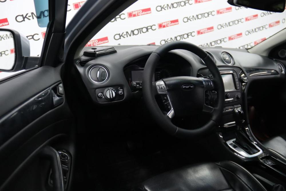 Ford Mondeo IV Рестайлинг Сургут  - изображение 7