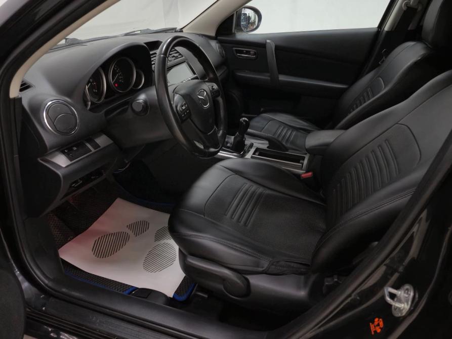 Mazda 6 II (GH) Рестайлинг Альметьевск  - изображение 12