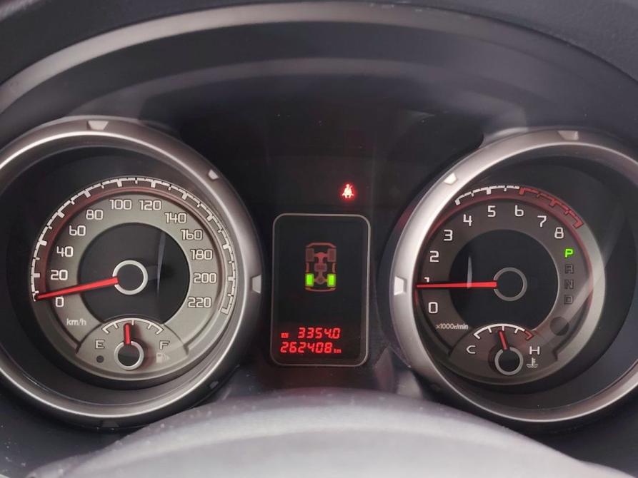 Mitsubishi Pajero IV Рестайлинг 2 Москва  - изображение 18