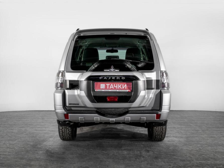 Mitsubishi Pajero IV Рестайлинг 2 Иркутск  - изображение 4