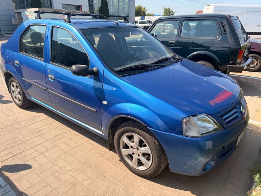 Renault Logan I Белгород  - изображение 3