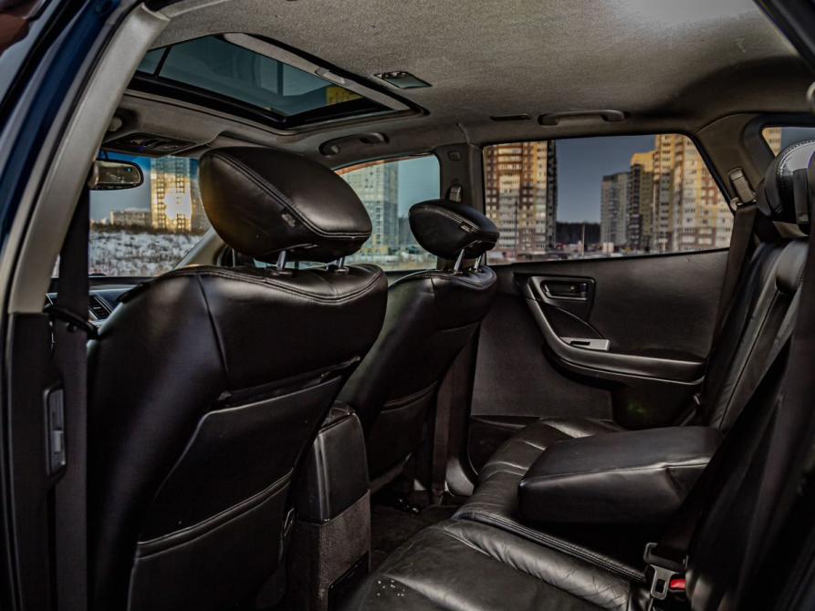 Nissan Murano I (Z50) Тюмень  - изображение 22