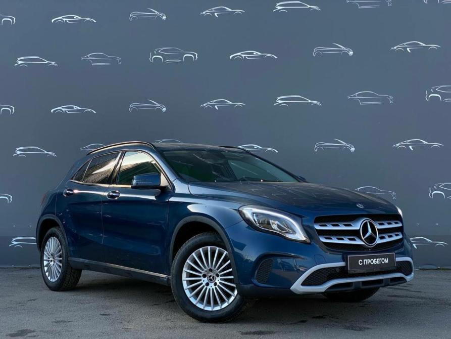 Mercedes-Benz GLA I (X156) Рестайлинг Санкт-Петербург  - изображение 3