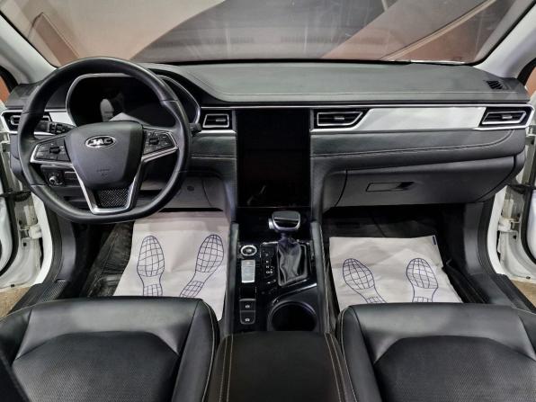 JAC J7 I с пробегом 2023 года, цена 1 330 000 рублей, 16876 км, лифтбек, Автокод Объявления