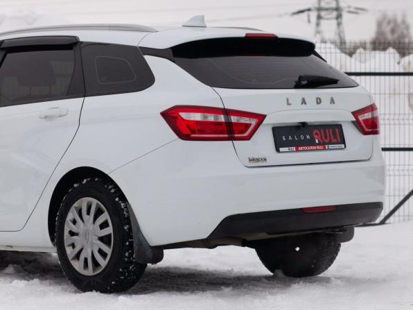 Lada (ВАЗ) Vesta I с пробегом 2021 года, цена 1 060 000 рублей, 136531 км, универсал, Автокод Объявления